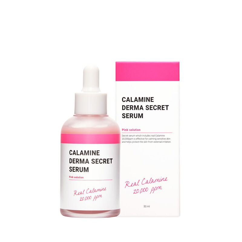 Calamine Derma Secret Serum 50ml Calamine Derma Secret Serum 50ml