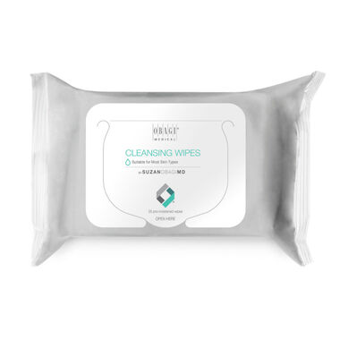 suzanobagimd on the go cleansing wipes
