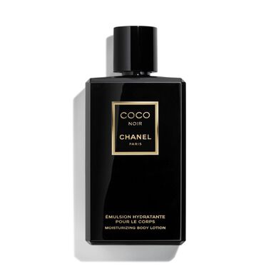 chanel coco noir