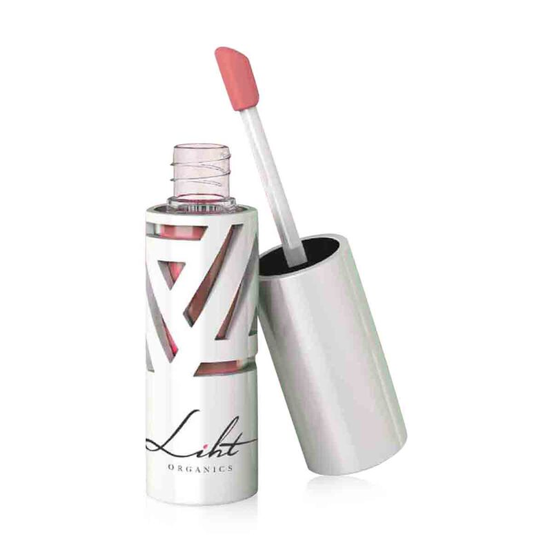 Moisture Burst Lip Glaze liht organics moisture burst lip glaze