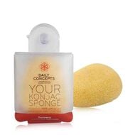 Your Konjac Sponge -Turmeric