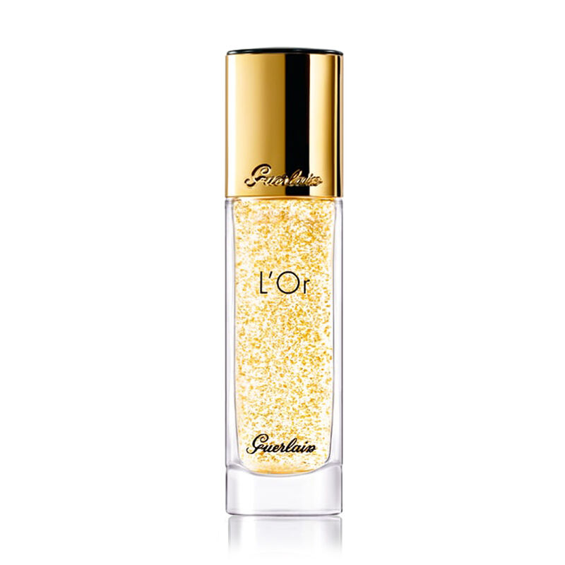 guerlain l'or radiance concentrate with pure gold 30ml