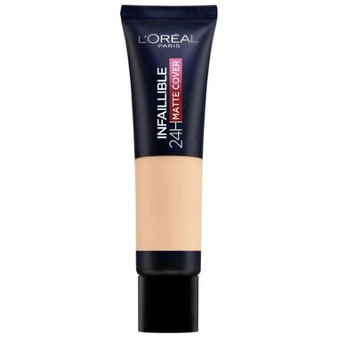 l'oreal paris infallible matte cover