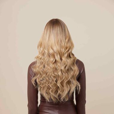 youmi beauty extensions shade la salty caramel tape in