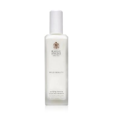 rhug wild beauty purifying cleansing lotion