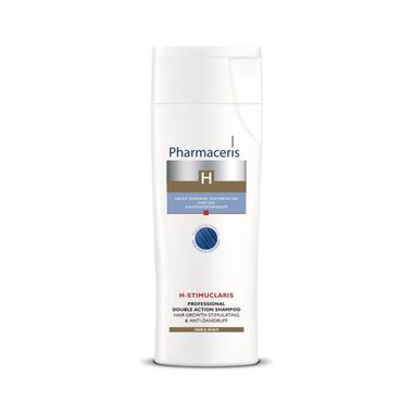 pharmaceris h hair growth stimulating & anti dandruff shampoo