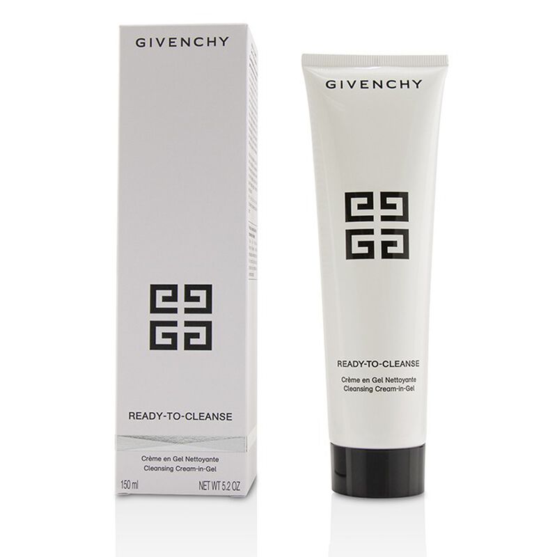 givenchy readytocleanse cleansing creamingel 150ml