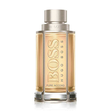 BOSS The Scent Pure Accord for Him Eau de Toilette