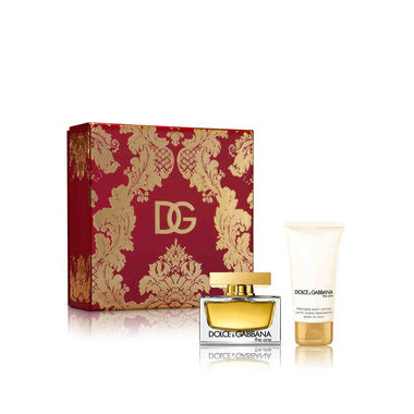dolce & gabbana the one for women set