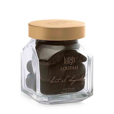 lootah bint al shyookh small jar 77g