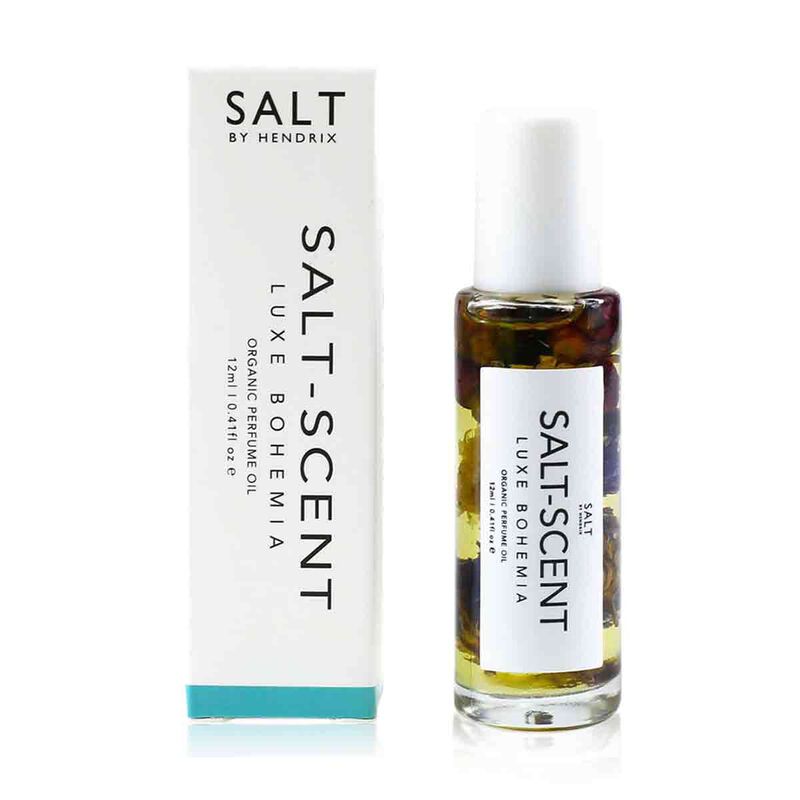Salt Scent Luxe Bohemia Sweet Orange Vetiver 12ml