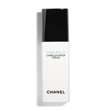 chanel hydra beauty camellia water cream