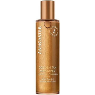 GOLDEN TAN MAXIMIZER After Sun Oil