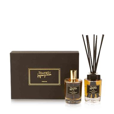 Mini Sinfonia Imperial Oud Stick and Spray Gift Set 100ml