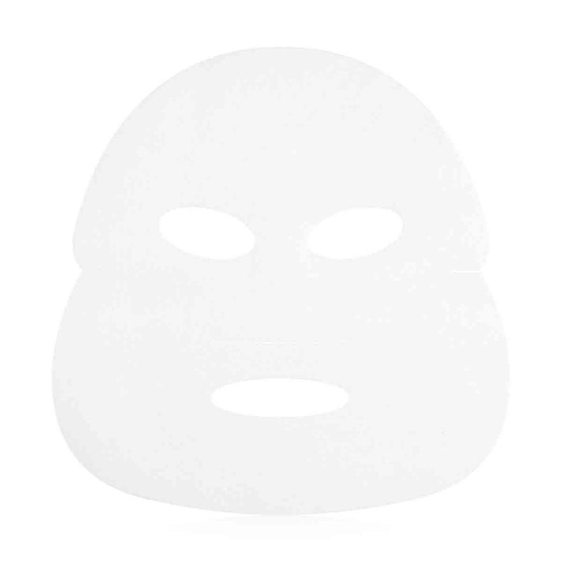l'occitane reine blanche illuminating sheet mask