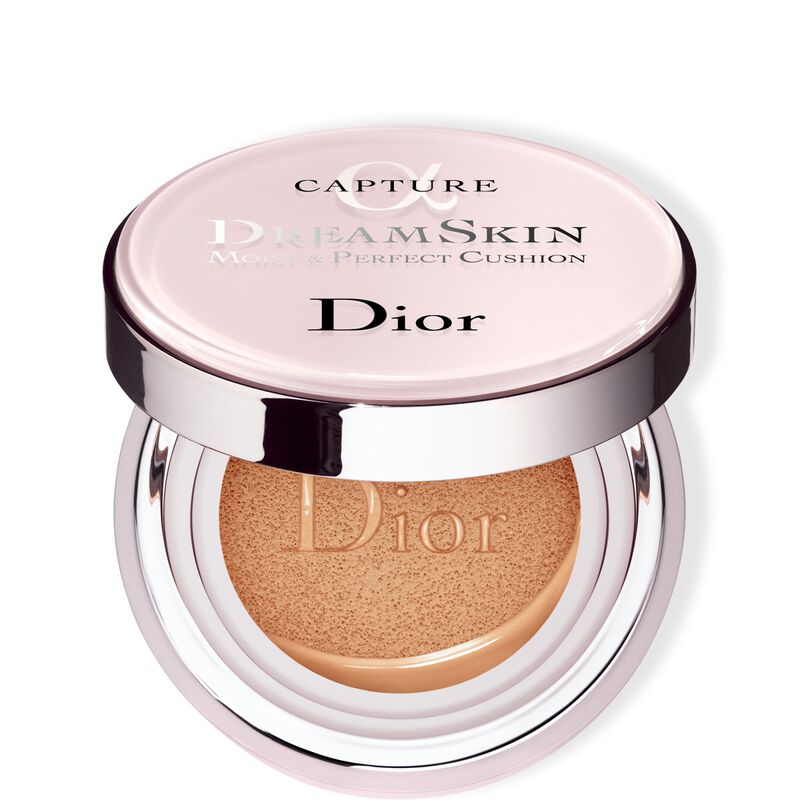 dior capture dreamskin moist & perfect cushion spf 50  pa+++