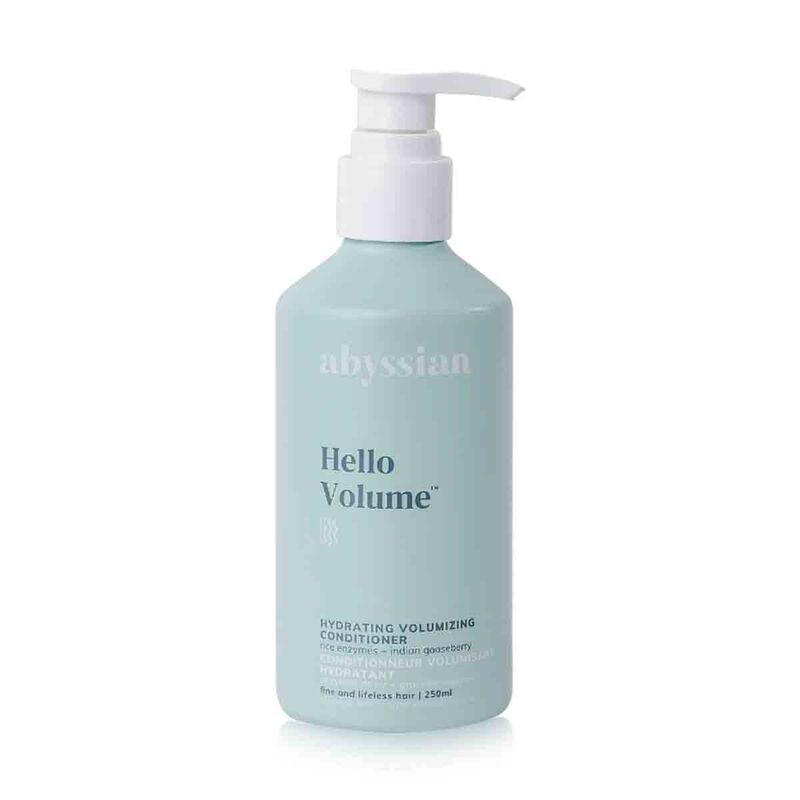 abyssian abyssian hydrating volumizing conditioner 250ml