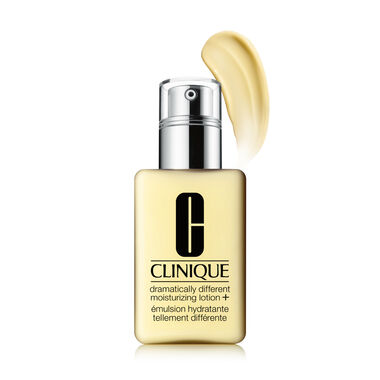 Dramatically Different Moisturizing Lotion+ with Pump 125ml faces dramatically different moisturizing lotion with pump 125ml