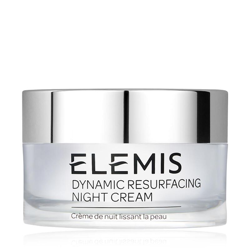 elemis dynamic resurfacing night cream