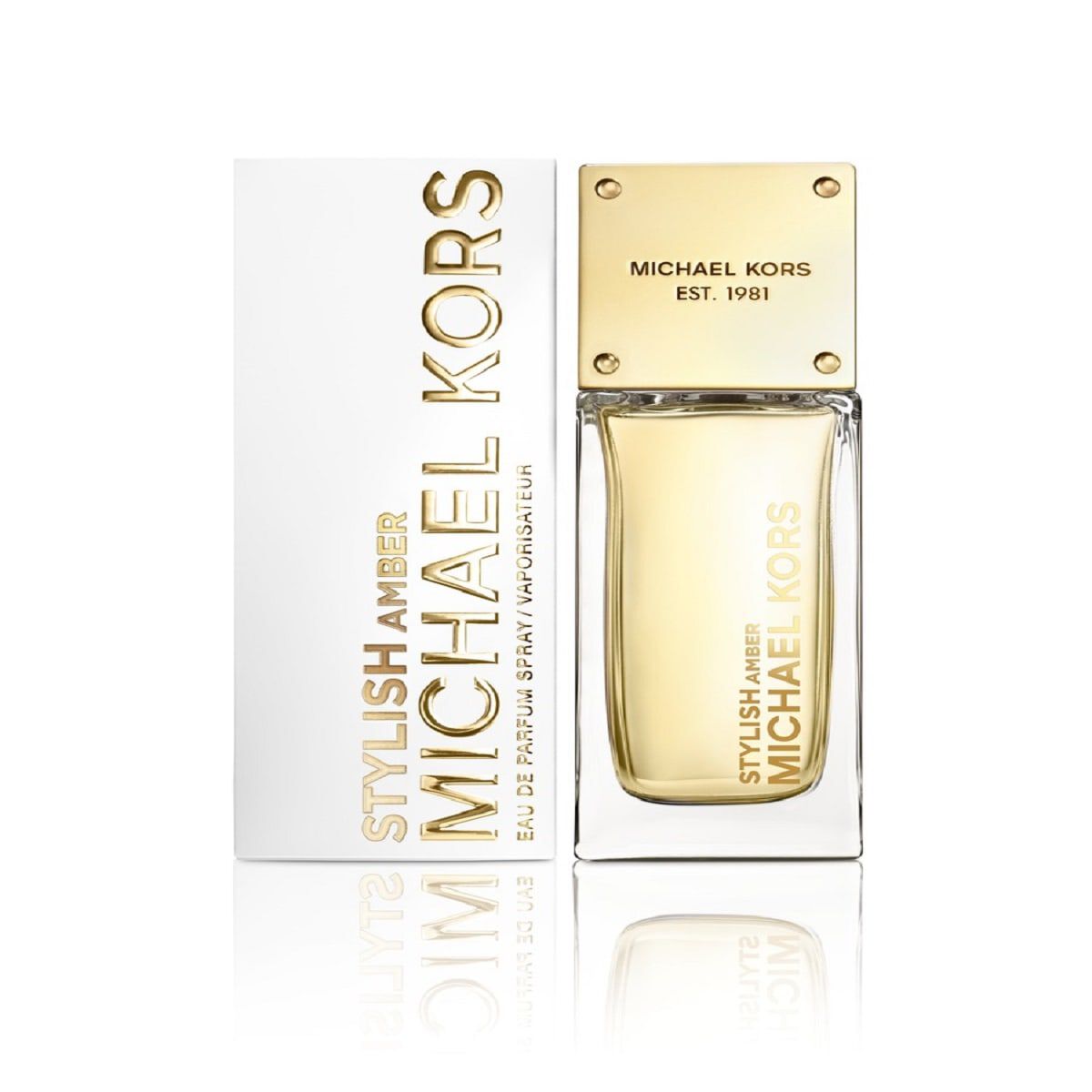 Michael kors stylish amber sale