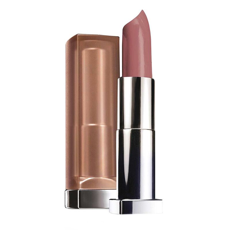 maybelline new york color sensatioanl matte nudes lipstick