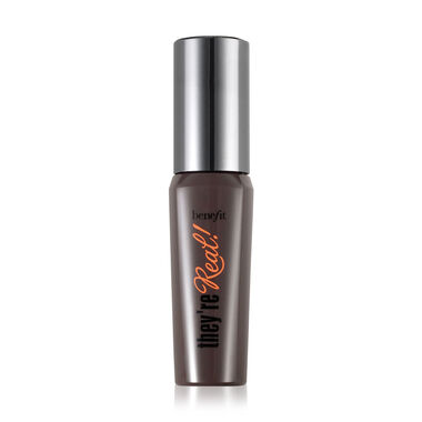 benefit they're real! lengthening mascara travel size mini