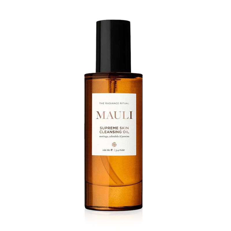 mauli nutrientrich supreme skin cleansing oil
