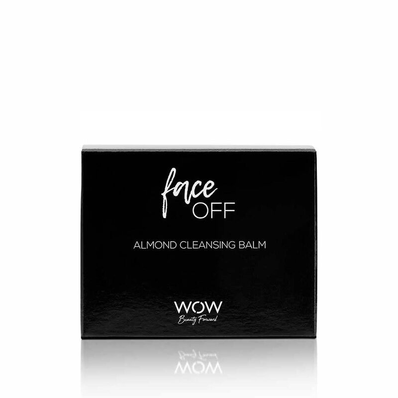Face Off - Almond Cleansing Balm Face Off - Almond Cleansing Balm