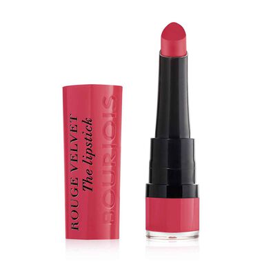 bourjois rouge velvet the lipstick