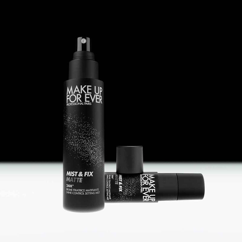 Mist & Fix Matte Setting Spray Mist & Fix Matte Setting Spray