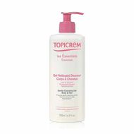 Topicrem Gentle Cleansing Gel Body & Hair-500 ml