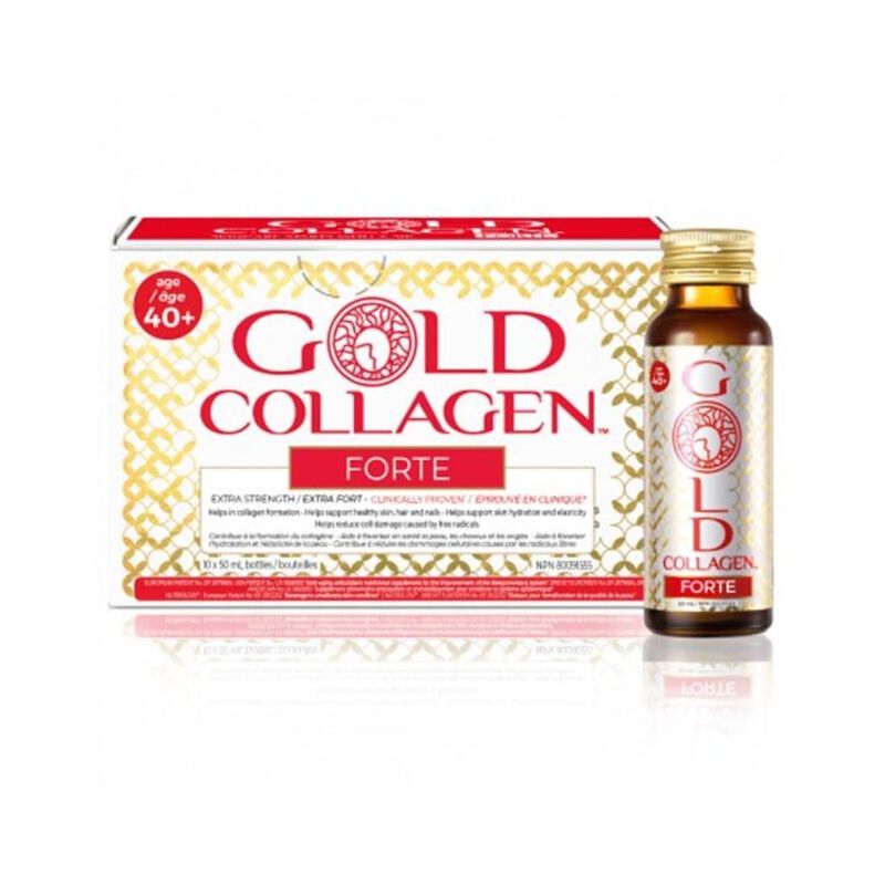 golden collagen gold collagen forte