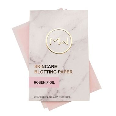 mai couture blotting paper rose hip