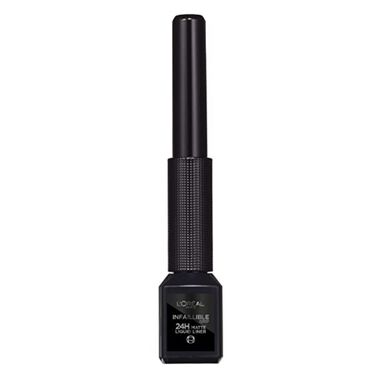 l'oreal paris matte signature eyeliner 01 ink
