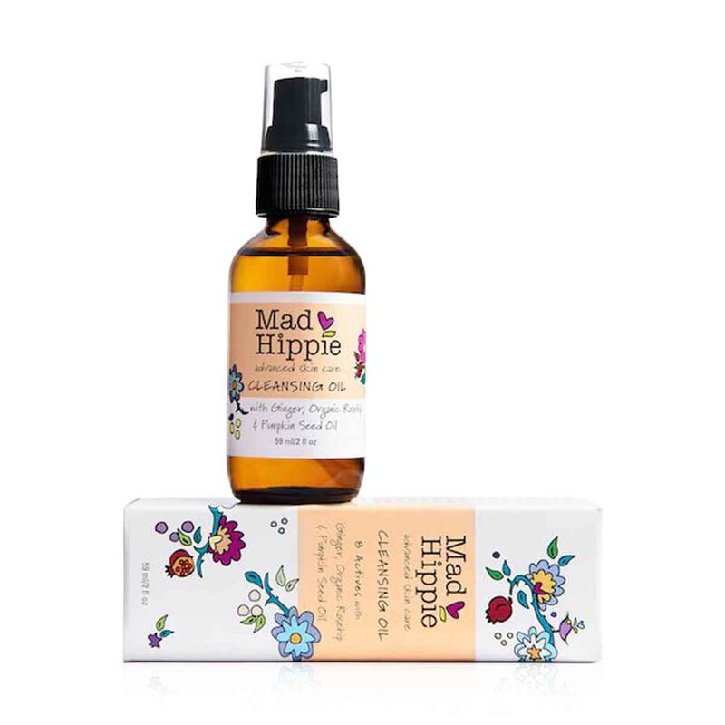 mad hippie cleansing oil