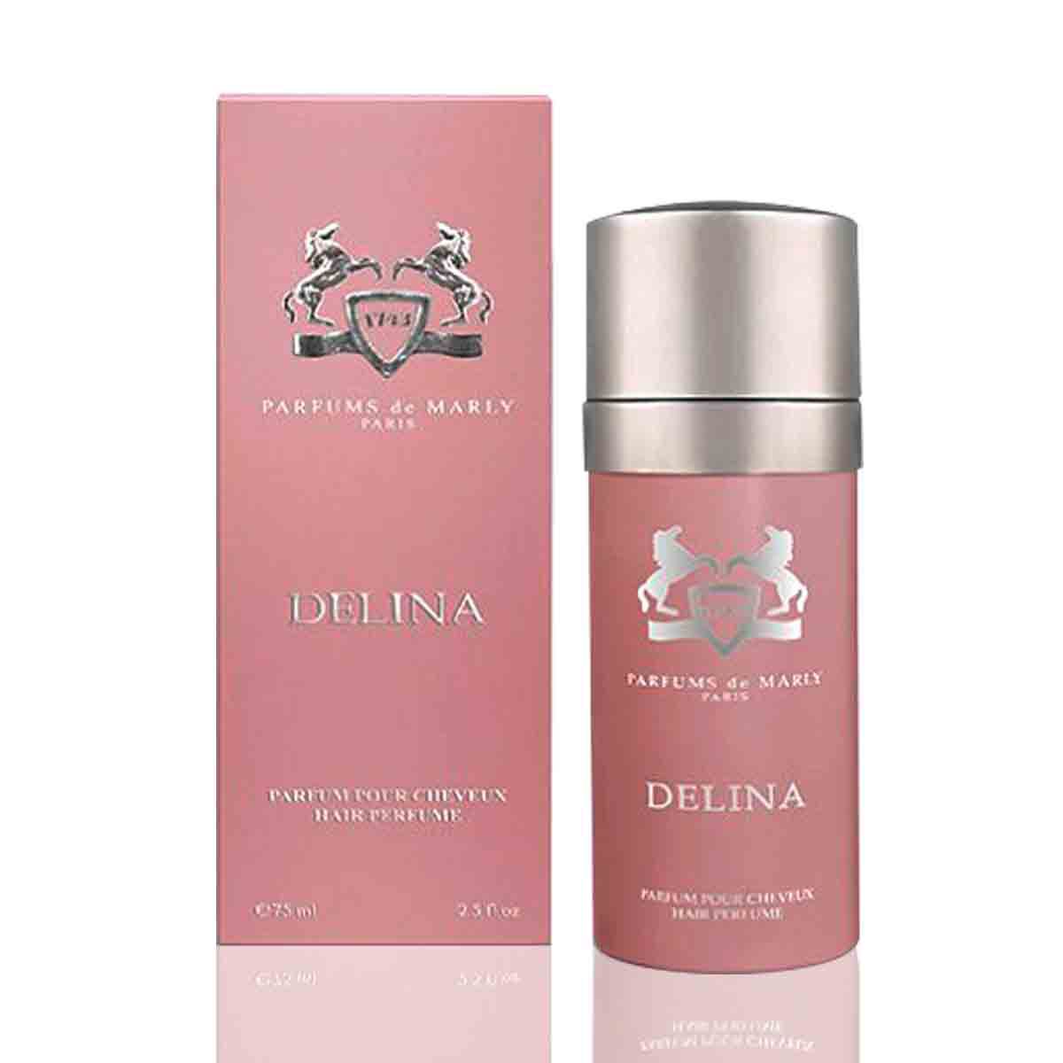 Delina perfume hair sale mist