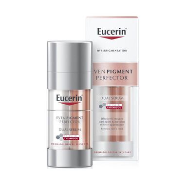 eucerin eucerin even pigment perfector dual serum 30 ml