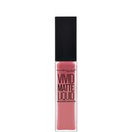 Color Sensational Vivid Matte Liquid Lip Gloss