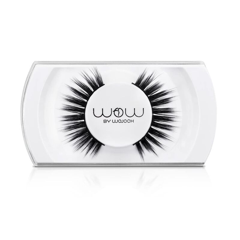 wow beauty lash over  3d silk collection
