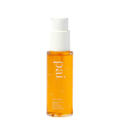 pai skincare light work rosehip cleansing oil