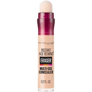 maybelline new york instant age rewind eraser multi use concealer