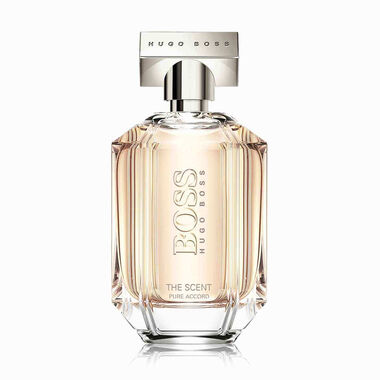 hugo boss the scent pure accord eau de toilette