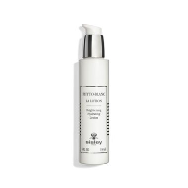 sisley phytoblanc brightening hydrating lotion