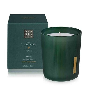 rituals the ritual of jing scented candle 290g