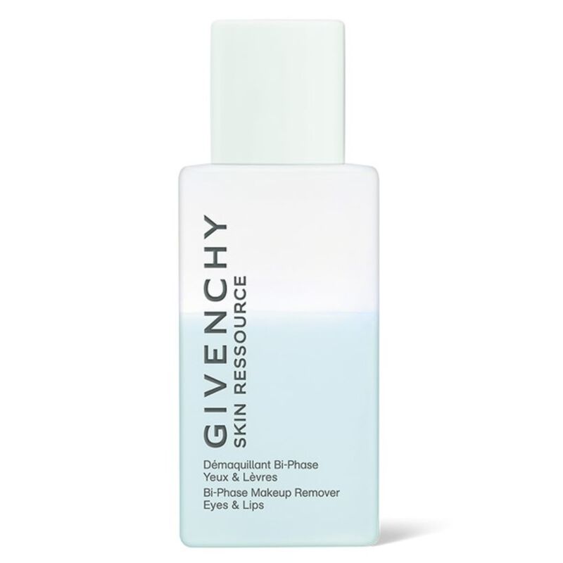 givenchy skin ressource biphase makeup remover eyes & lips 100ml