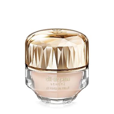 cle de peau the foundation spf 25