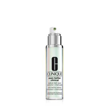 clinique even better clinical radical dark spot corrector + interrupter