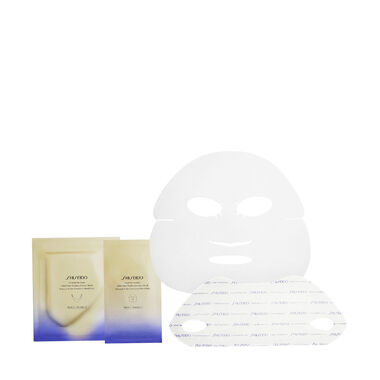 shiseido vital perfection radiance face mask