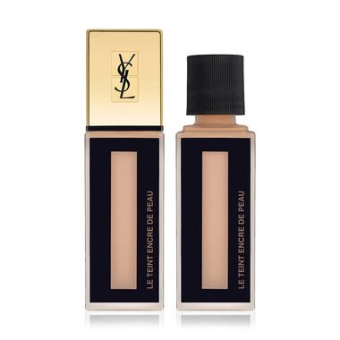 yves saint laurent encre de peau foundation