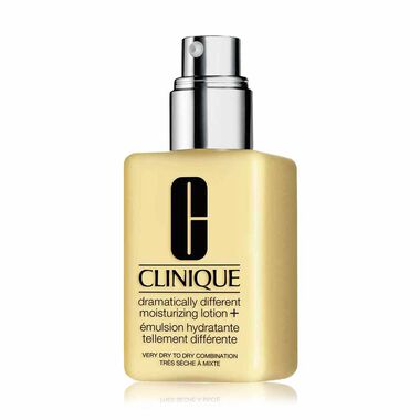 clinique dramatically different moisturizing lotion+ with pump 125ml